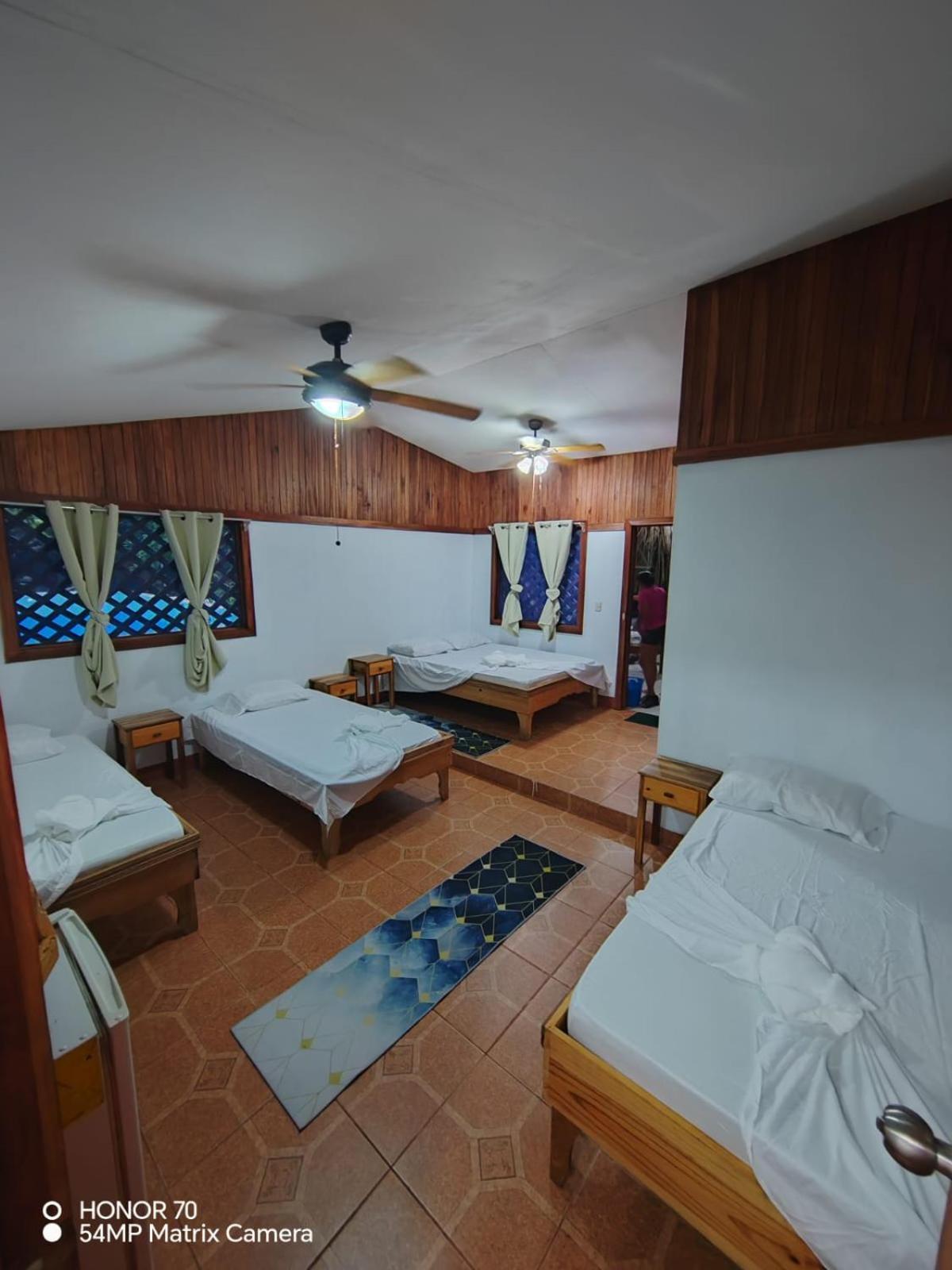 טורטוגוארו Hotel Don Quichotte מראה חיצוני תמונה
