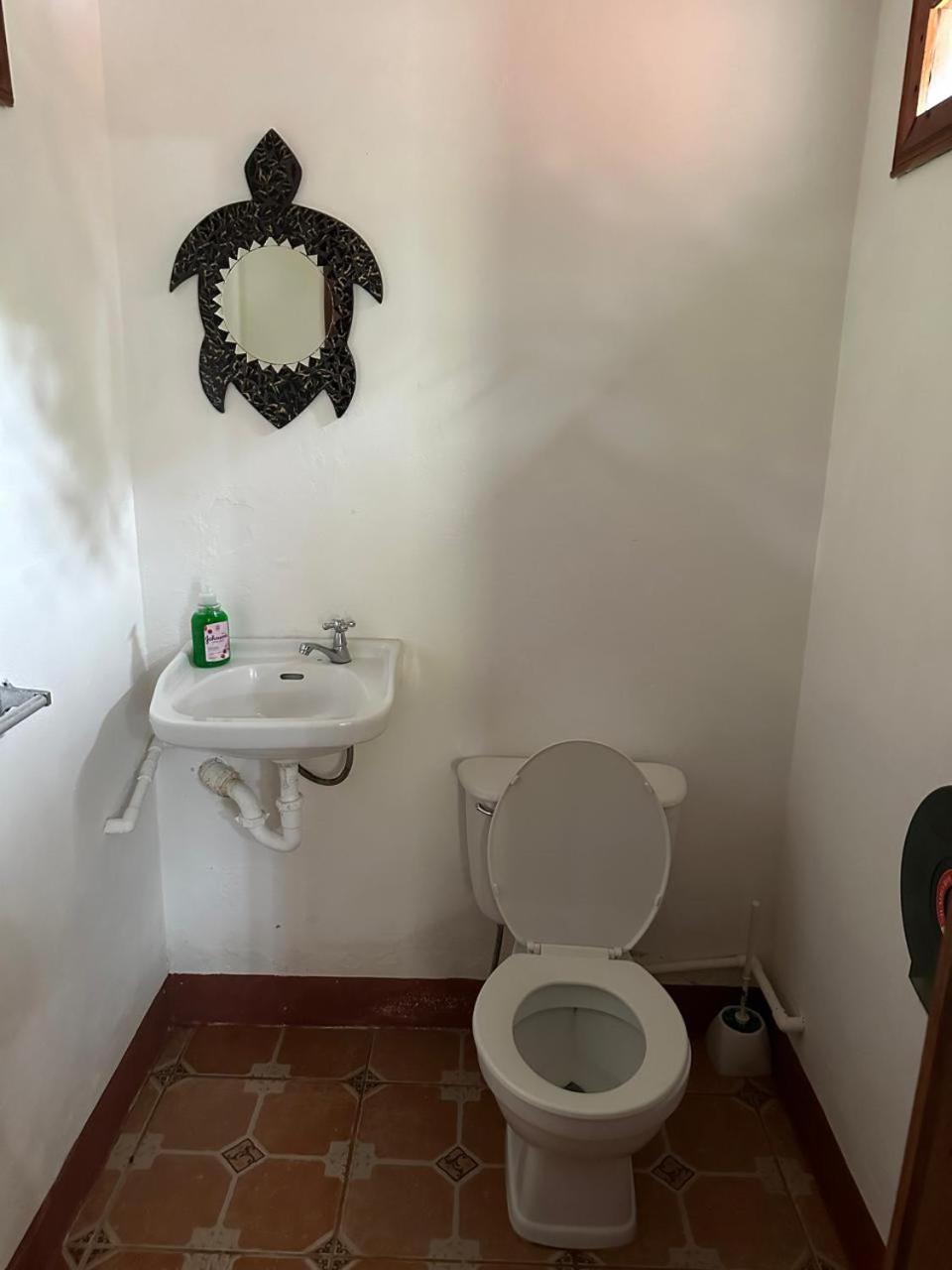טורטוגוארו Hotel Don Quichotte מראה חיצוני תמונה