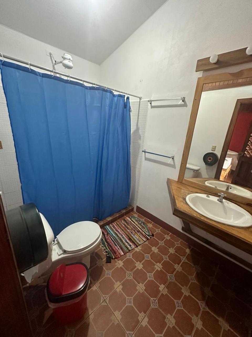 טורטוגוארו Hotel Don Quichotte מראה חיצוני תמונה