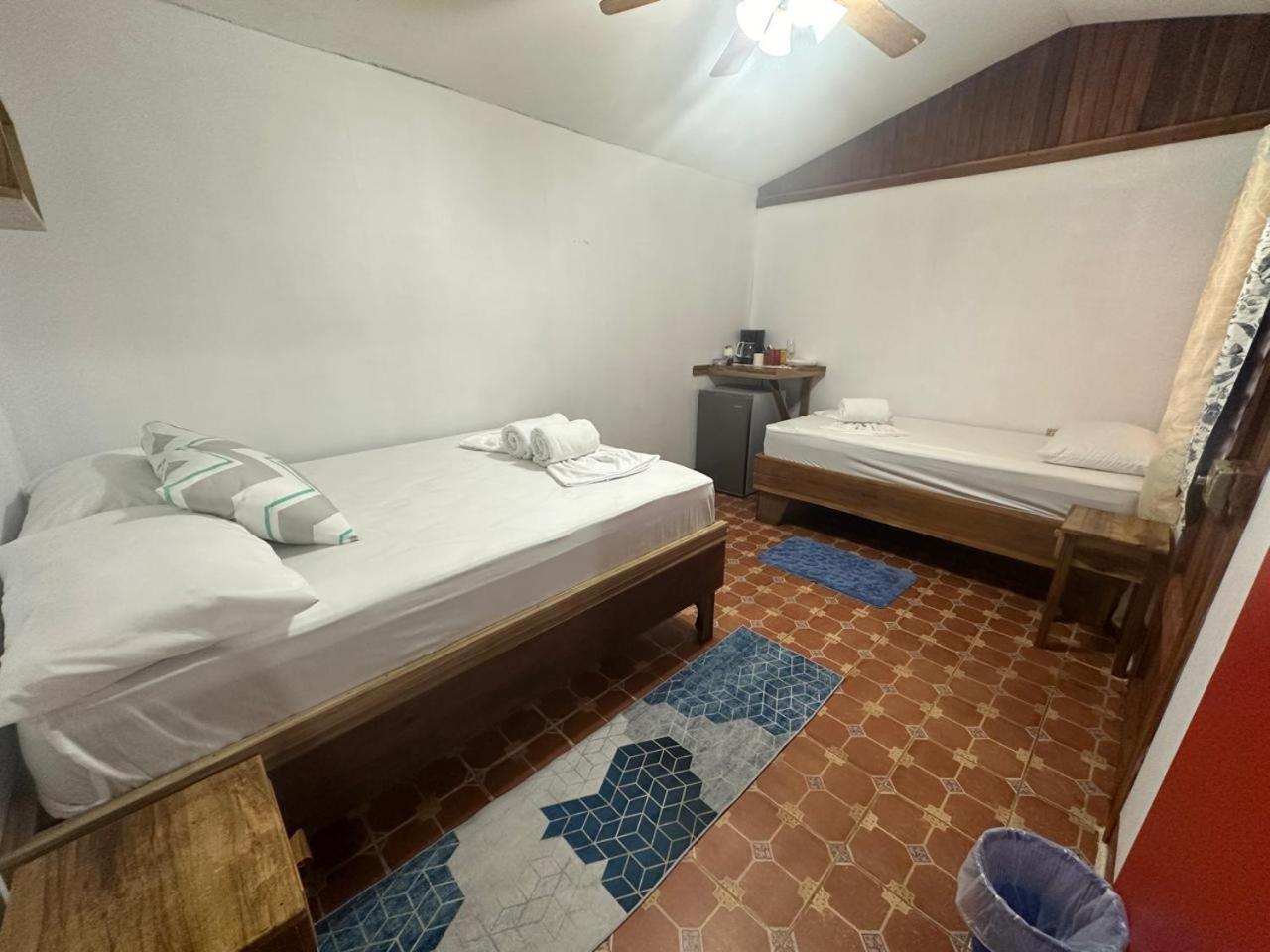 טורטוגוארו Hotel Don Quichotte מראה חיצוני תמונה